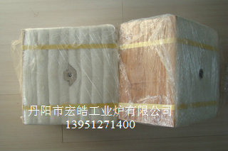 高溫棉模塊