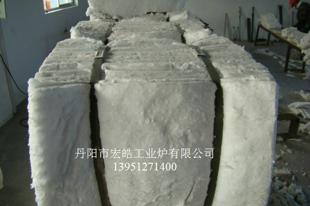 高溫纖維模塊